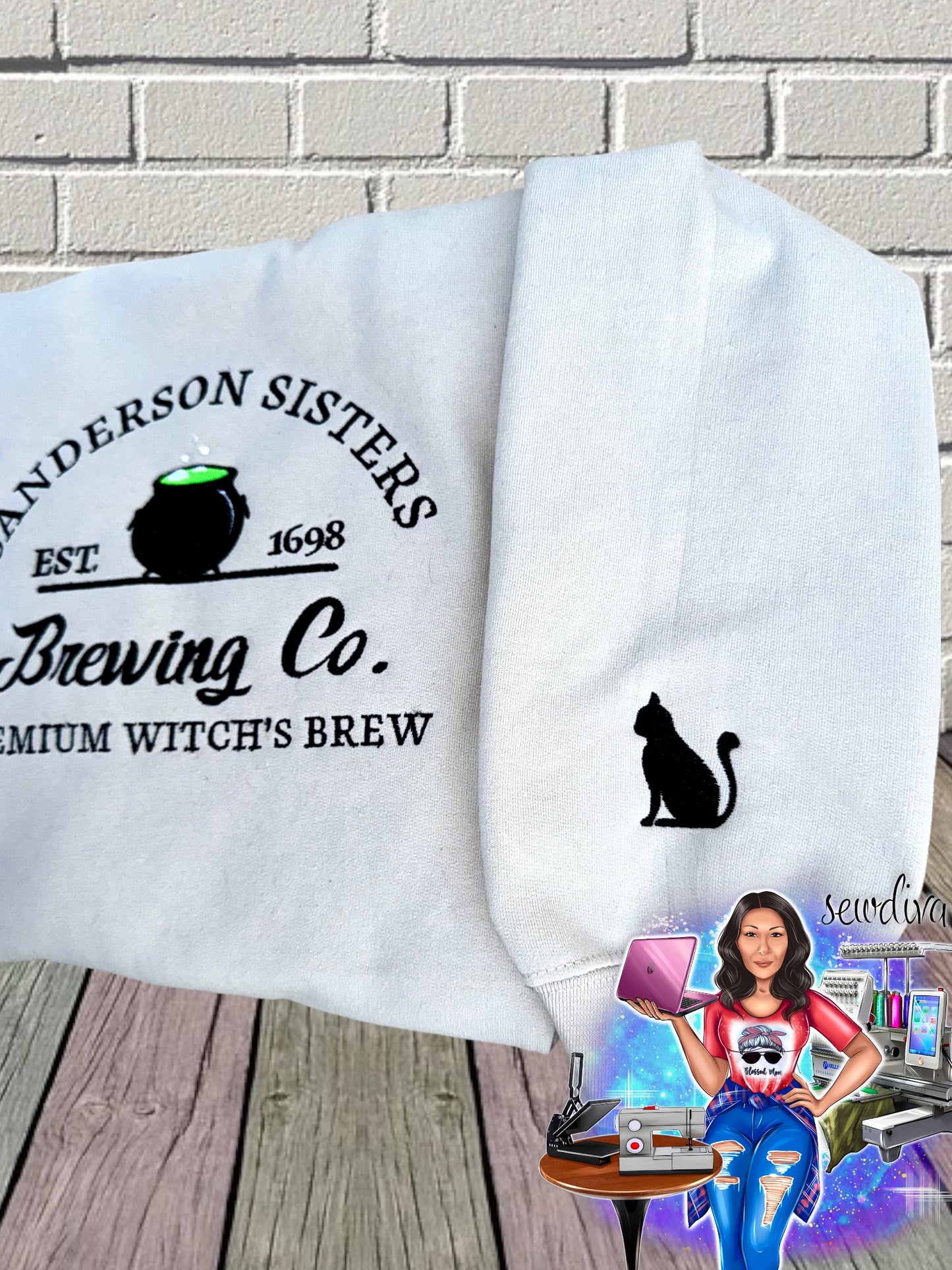 Three Sisters Brewing Company Sweatshirt