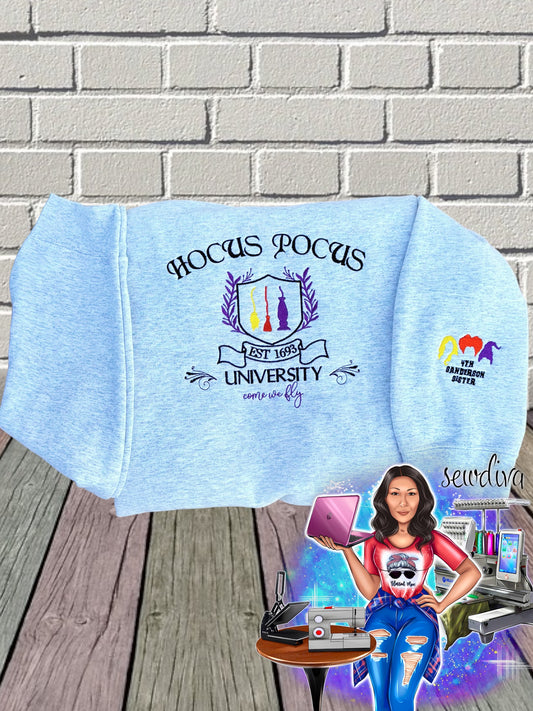 Three Sisters University Sweatshirt