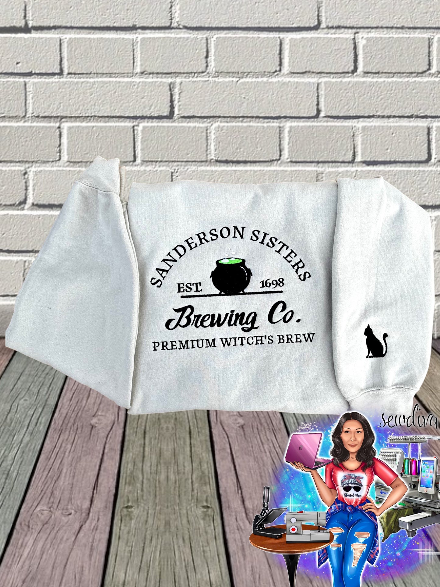 Three Sisters Brewing Company Sweatshirt