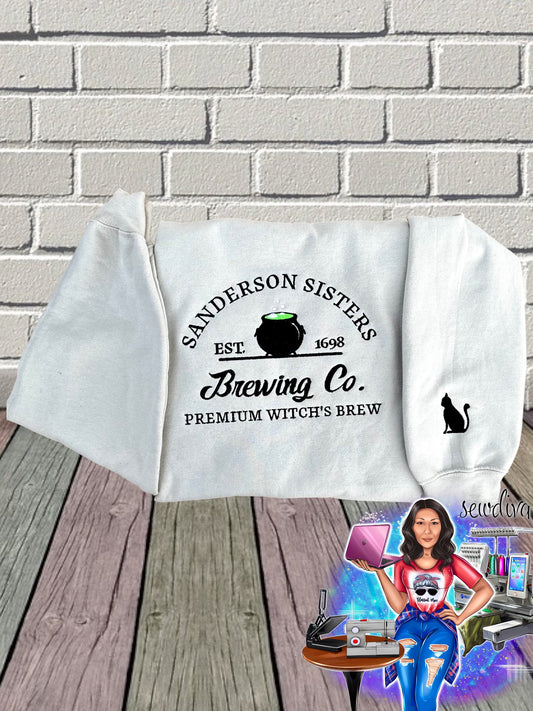 Three Sisters Brewing Company Sweatshirt