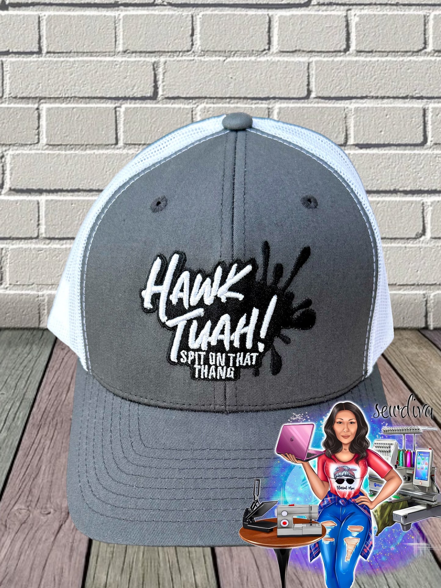Hawk Tuah!
