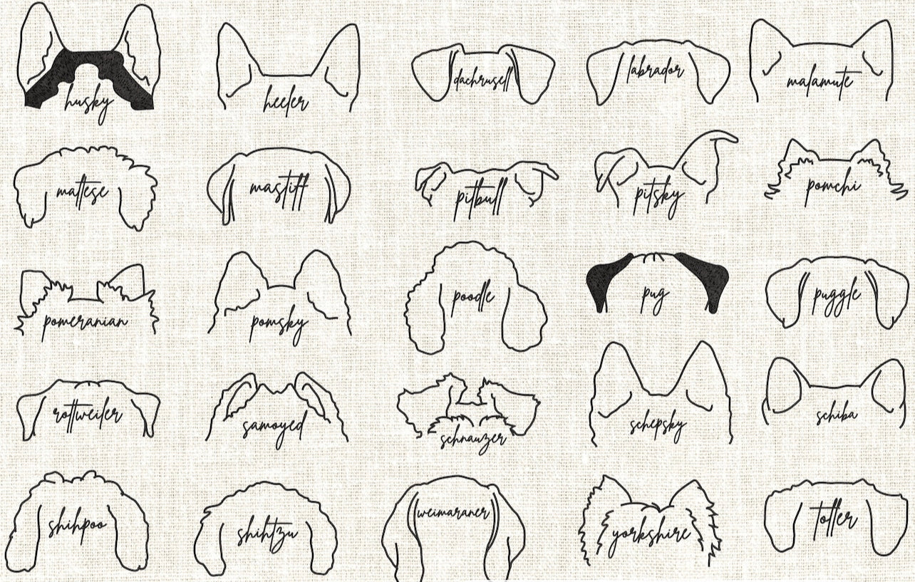 I wear my heart on my sleeve - Fur Baby Sweatshirt
