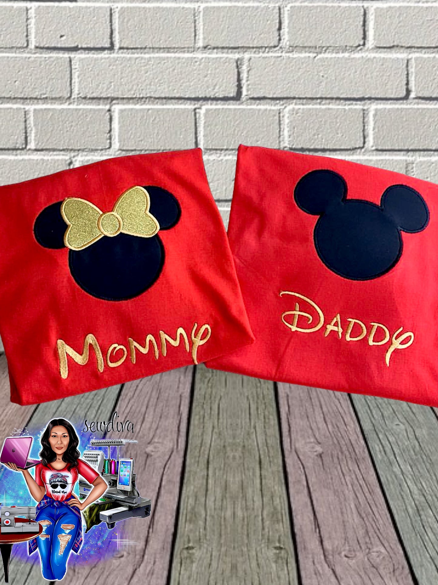Child - Mouse Vacation