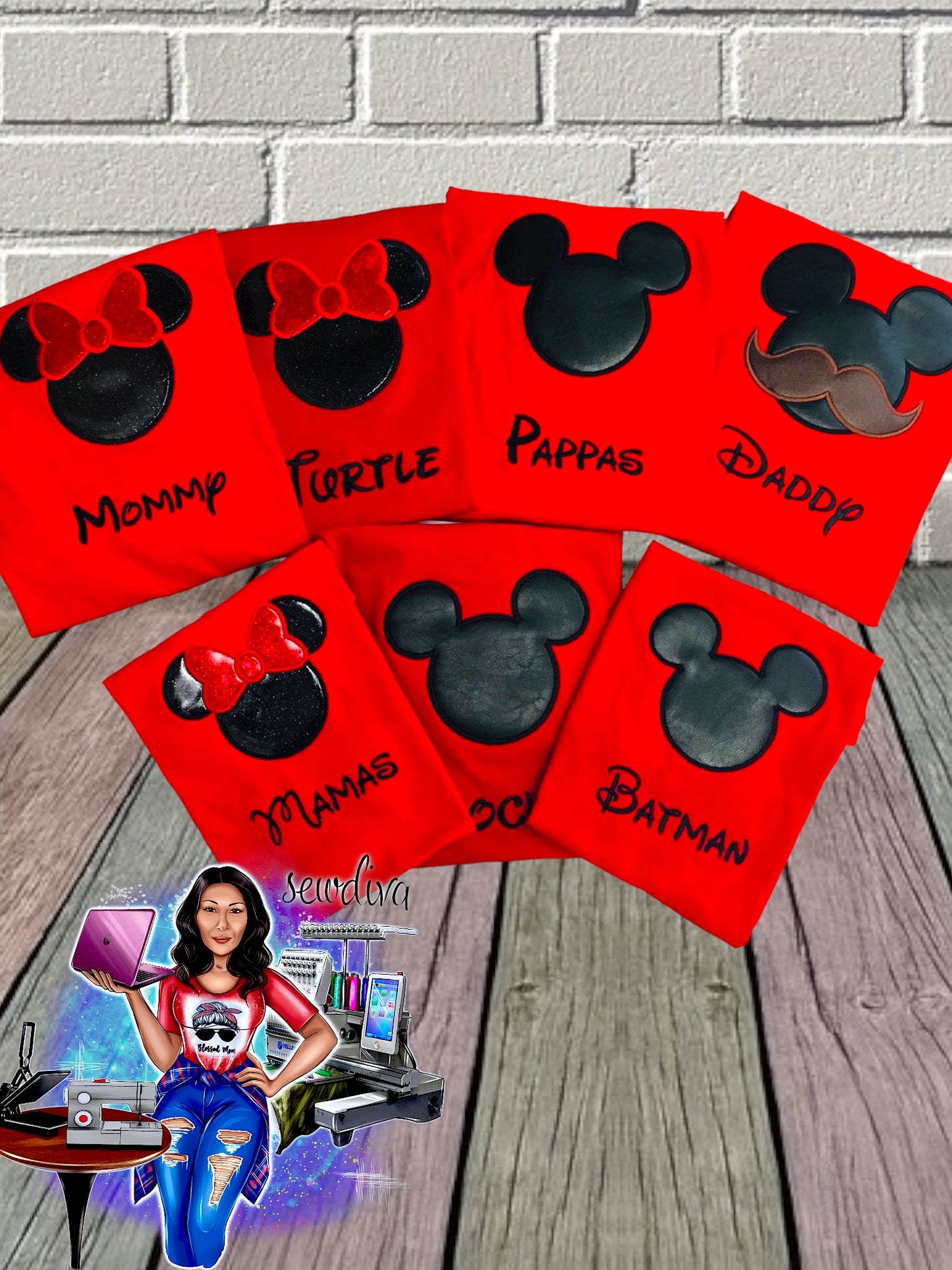 Child - Mouse Vacation