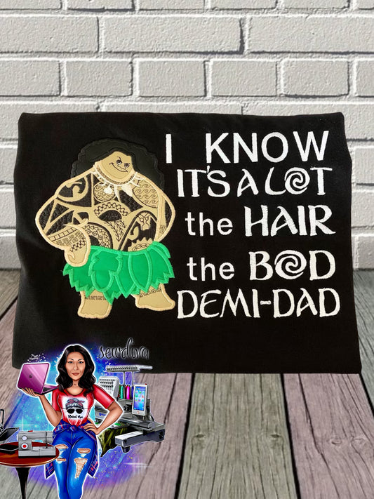 Demi-Dad - Ocean Demi-God