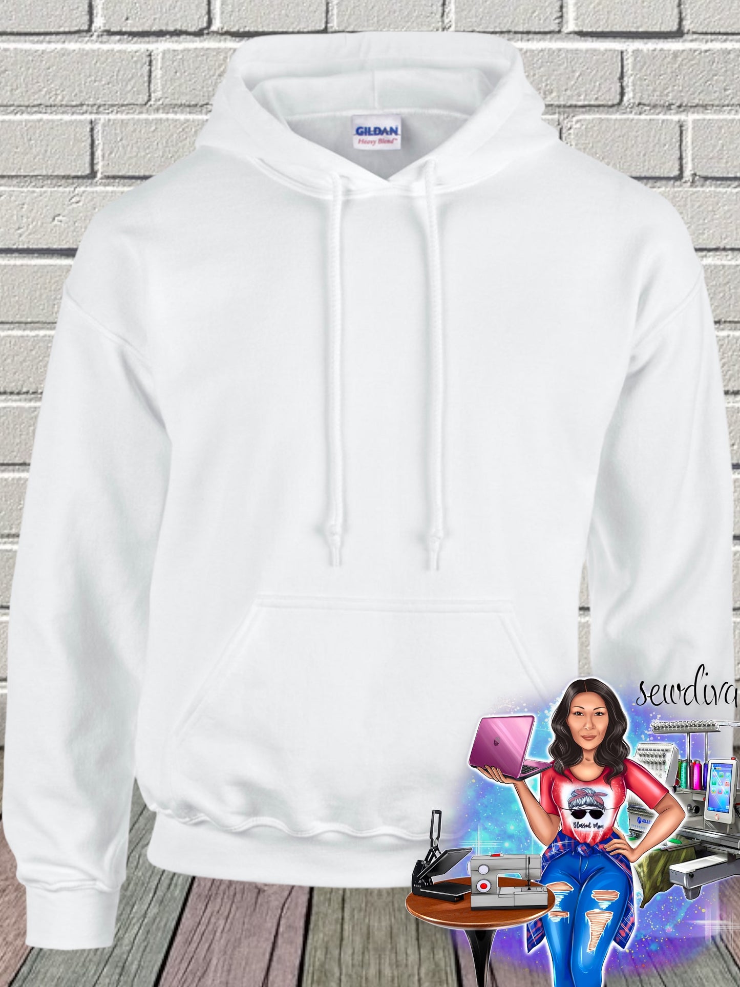 Let Them Hoodie