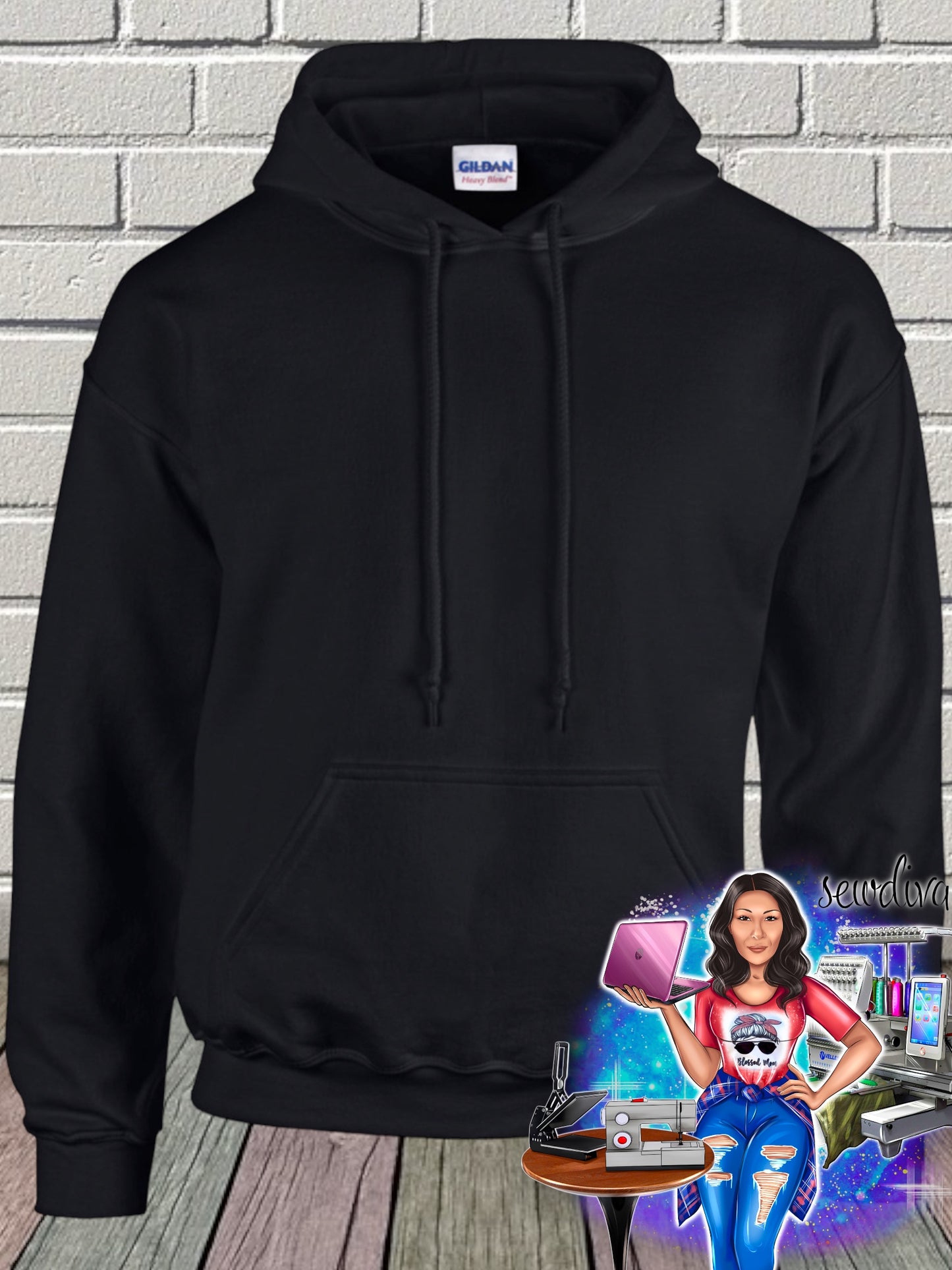 Let Them Hoodie