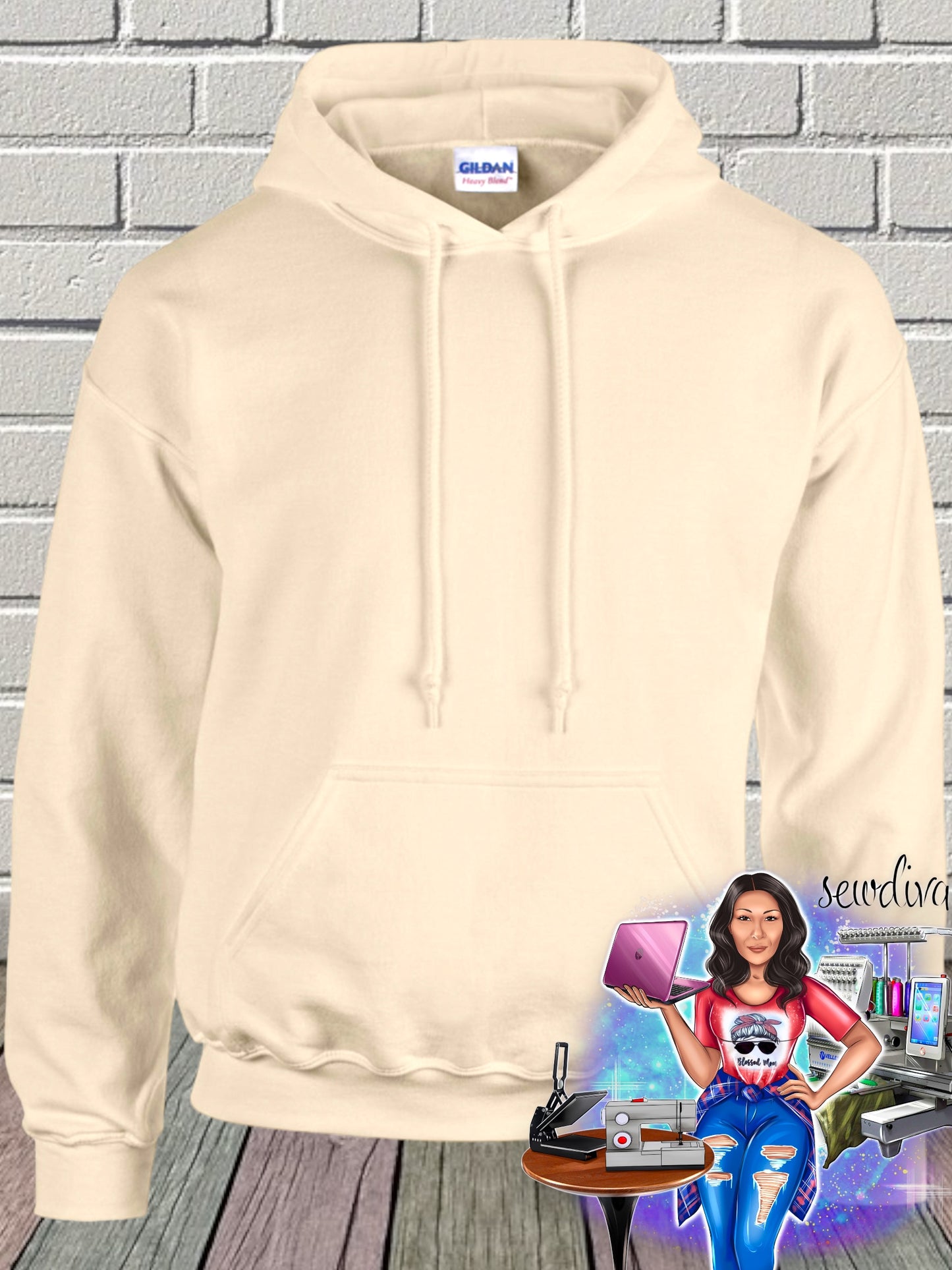Let Them Hoodie